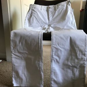 NYDJ Optic white jeans